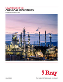 SOLUTIONS FOR THE CHEMICAL INDUSTRIES SOLUTIONS FOR THE CHEMICAL INDUSTRIES