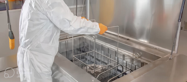 Cleanroom service