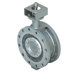 TriLok® Triple Offset Vlinderklep
